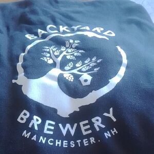 Free If Bundled!  Backyard Brewery Graphic Sweatshirt